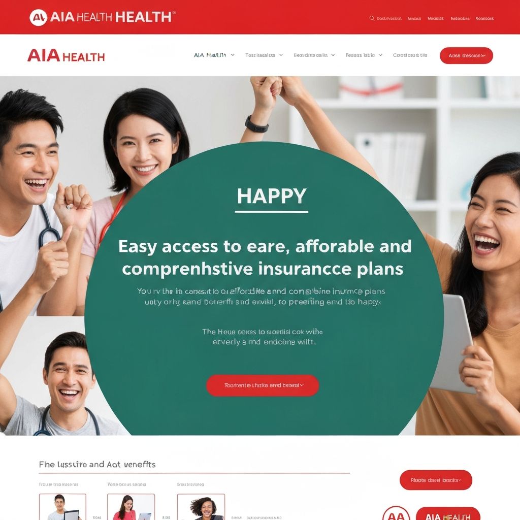 AIA Health Happy