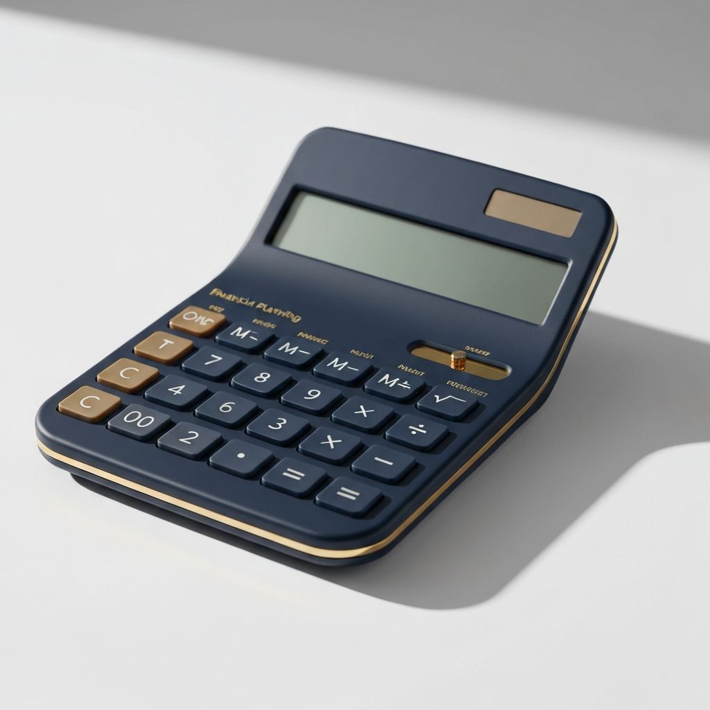 Financial Life Designer