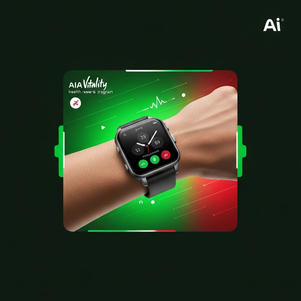 AIA Vitality Program